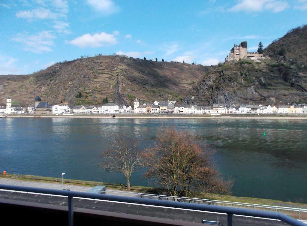 Rheinperle Hotel Sankt Goar Exterior photo